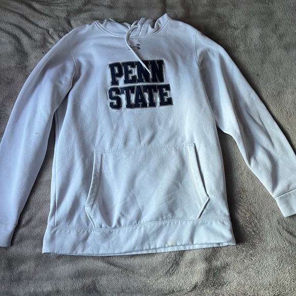 Embroidered Penn State Under Armour Sweatshirt - Picture 1 of 4